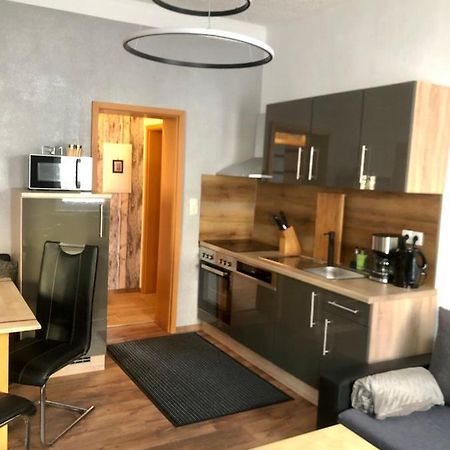 Delux Ferienwohnung Kunstgalerie Und Ilmradweg Kranichfeld Exteriér fotografie