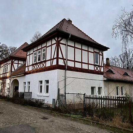 Delux Ferienwohnung Kunstgalerie Und Ilmradweg Kranichfeld Exteriér fotografie