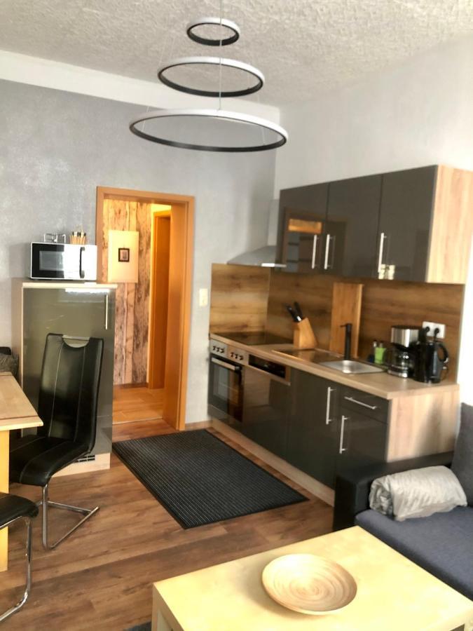 Delux Ferienwohnung Kunstgalerie Und Ilmradweg Kranichfeld Exteriér fotografie