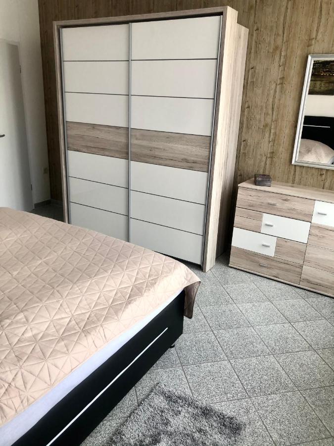 Delux Ferienwohnung Kunstgalerie Und Ilmradweg Kranichfeld Exteriér fotografie