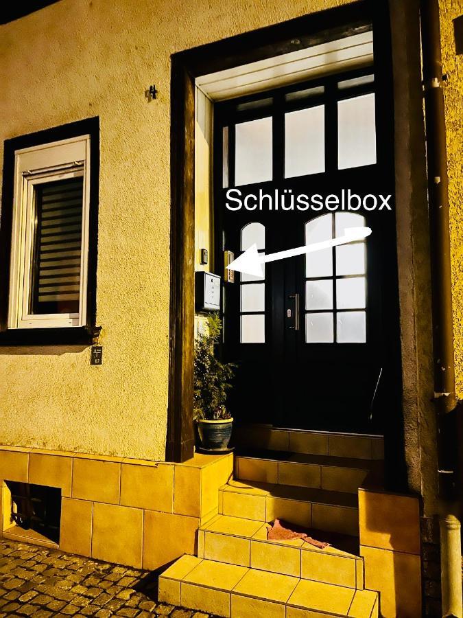 Delux Ferienwohnung Kunstgalerie Und Ilmradweg Kranichfeld Exteriér fotografie