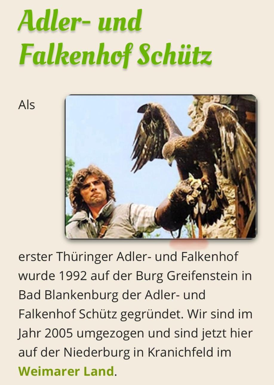 Delux Ferienwohnung Kunstgalerie Und Ilmradweg Kranichfeld Exteriér fotografie
